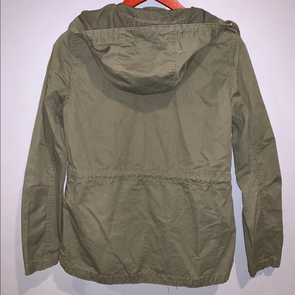 Green jacket - Picture 2 of 2